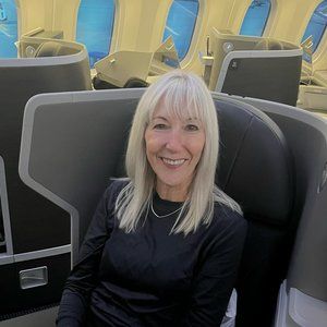 Meet your Posher, Kathy